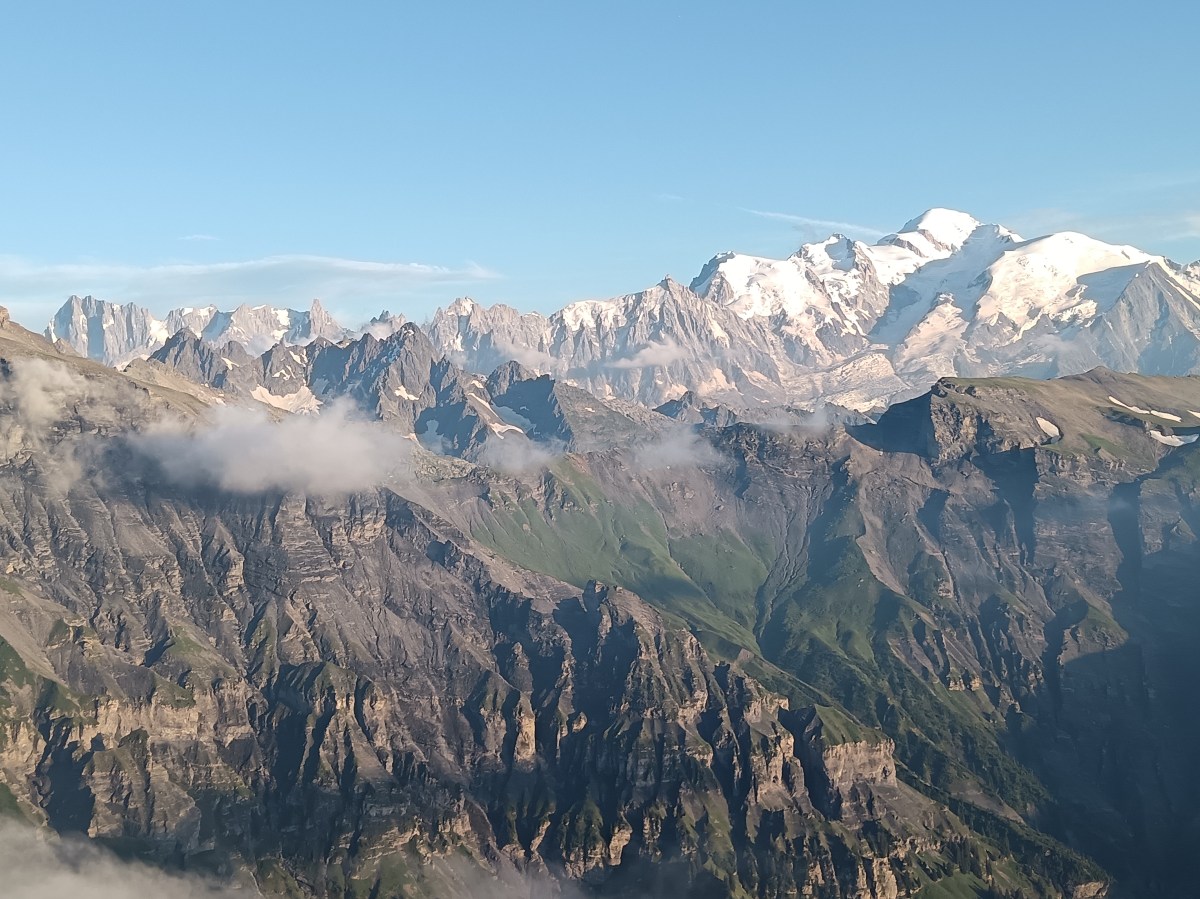 TransAlpes jour 1 : Du Cirque de Sixt-Fer-à-Cheval au refuge du&nbsp;Grenairon