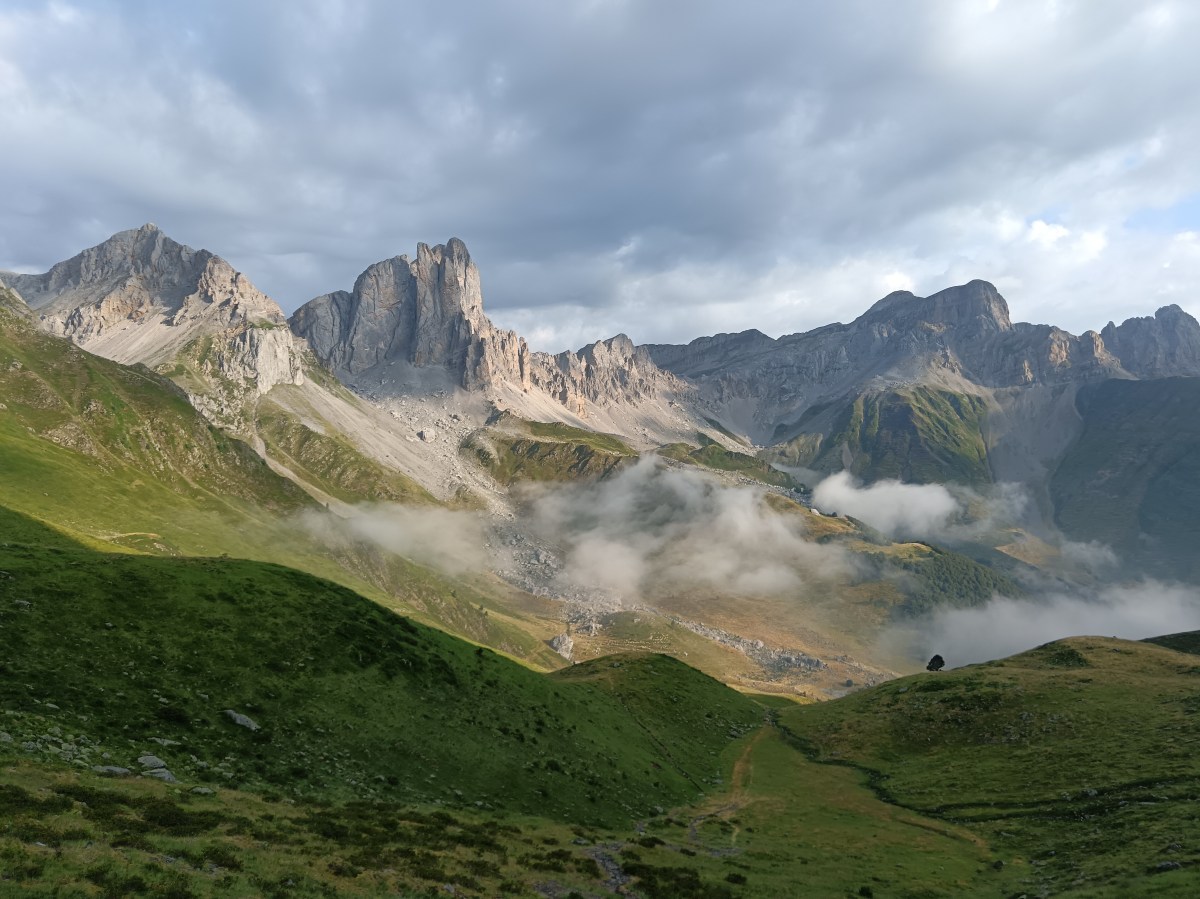 grande aiguille d'ansabère