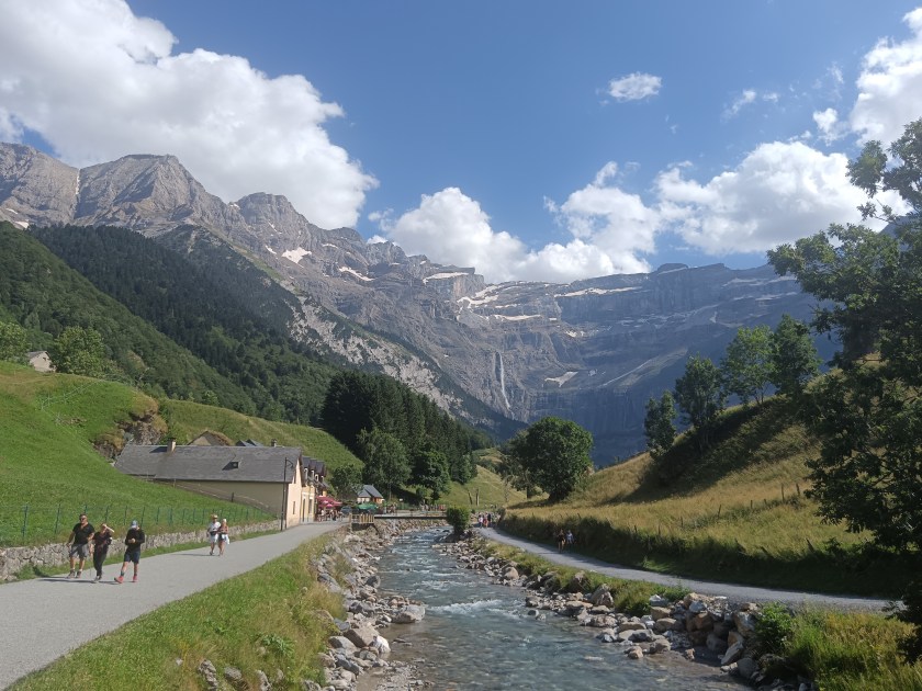 Le cirque de Gavarnie