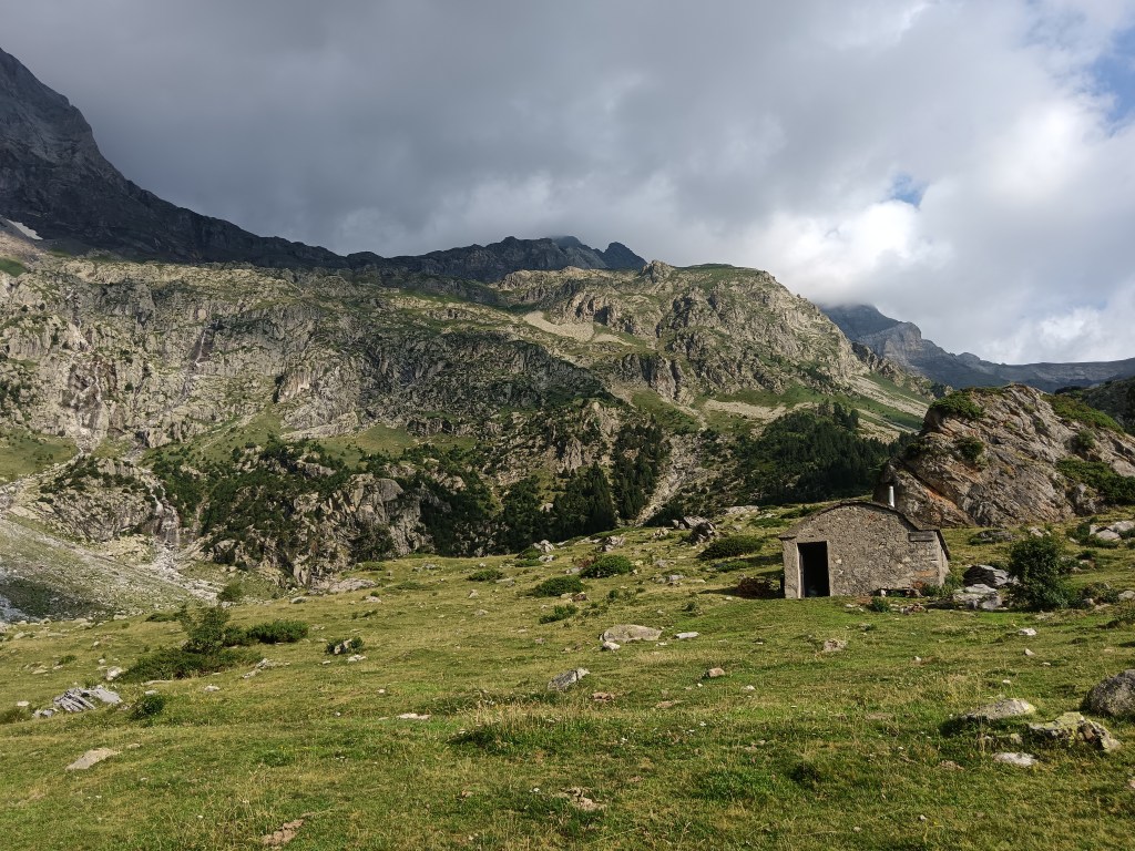 La jolie cabane de Barrosa