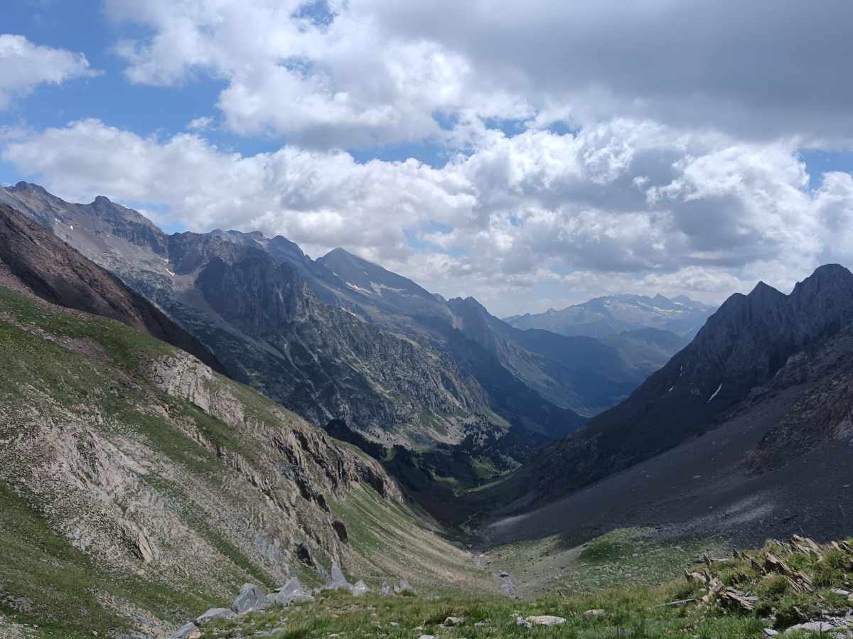 HRP jour 17  : du camping El Forcallo au camping&nbsp;Aneto