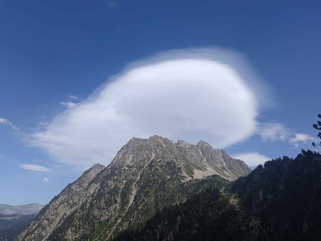 D'autres jolis nuages