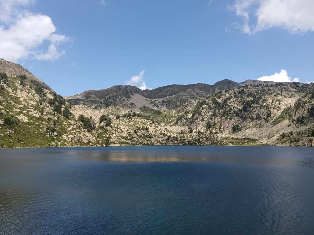 L'estany de Garrabea, chouette spot de pique nique