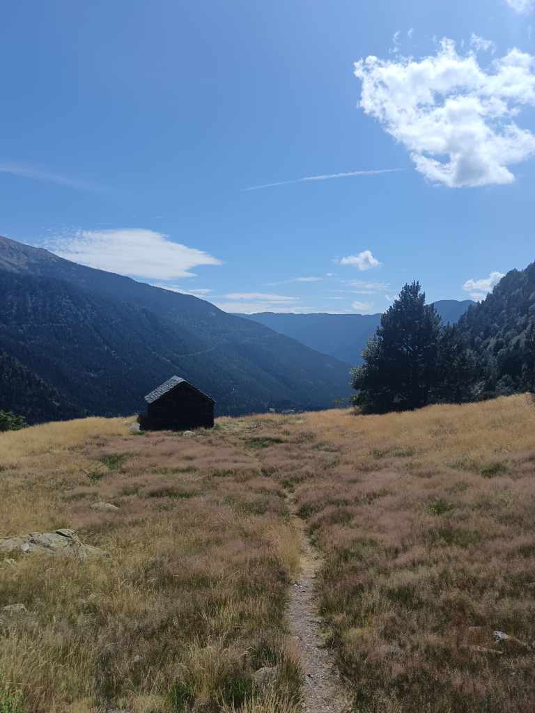 La cabane de Basello