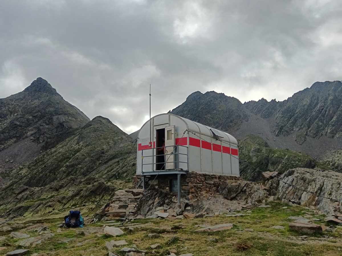 Le Refugi de Baborte