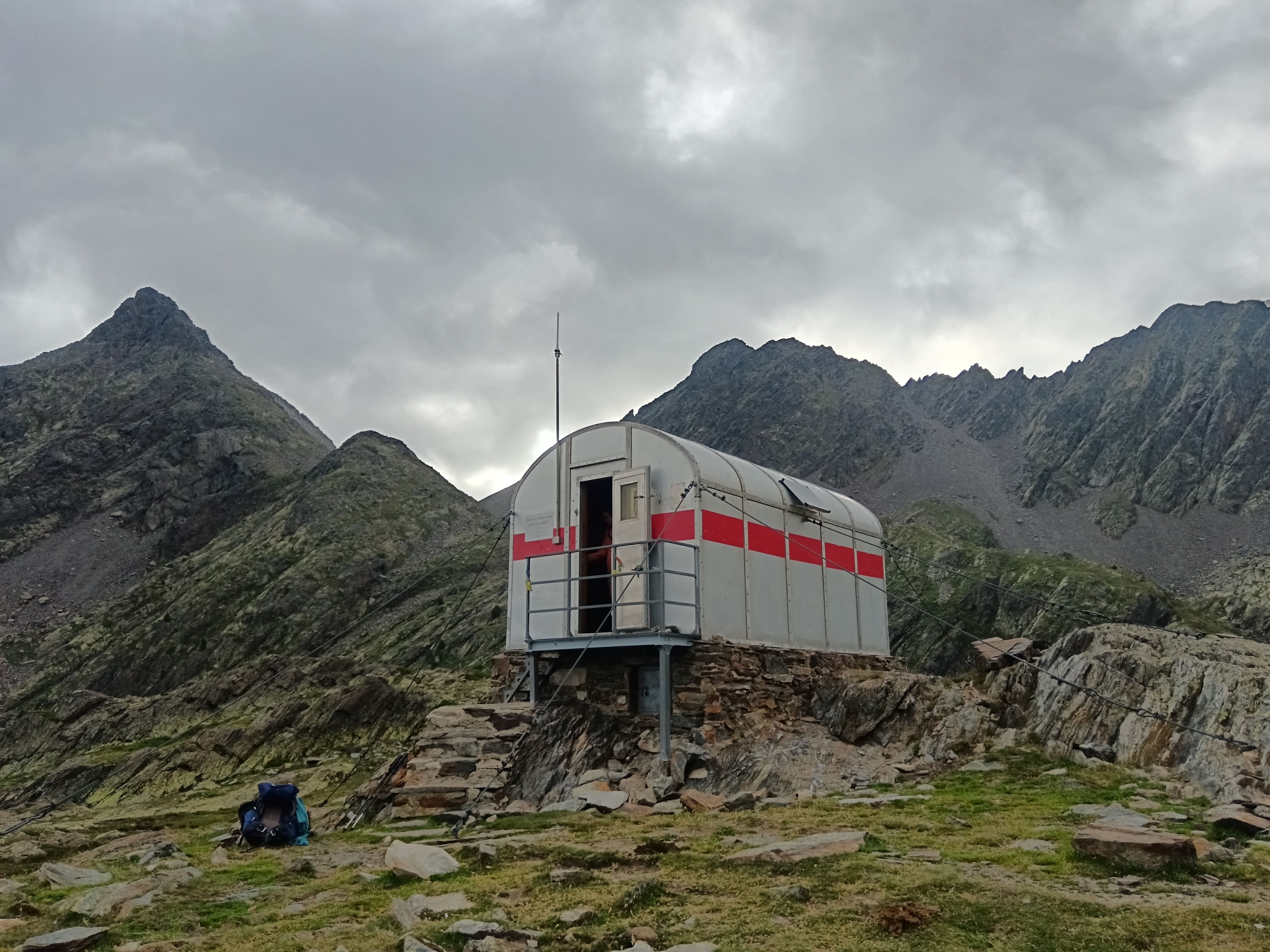 Haute Route Pyrénéenne, jour 23