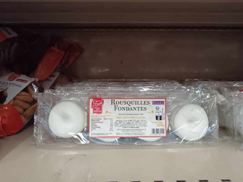 Bien arrivée en Pyrénées Orientales ! 