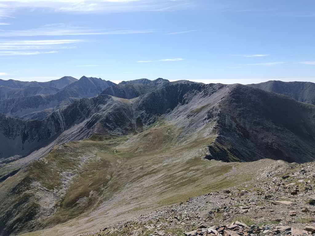 Encore plus de belles crêtes !