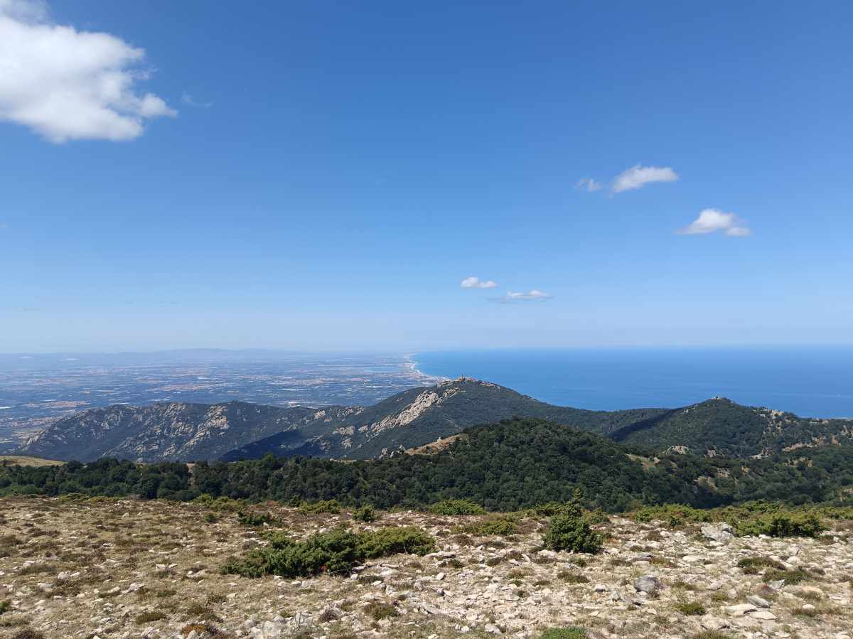 HRP : arrivée sur Banyuls sur Mer