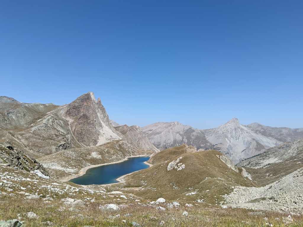 Le lac de Marinet